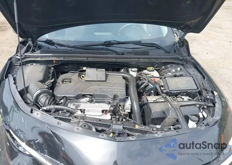 2021 Chevrolet Malibu Fwd Lt из США, поврежденный, VIN 1G1ZD5ST6MF072560